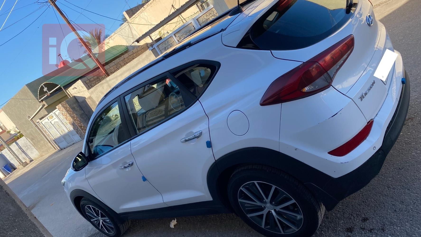 هيونداي توسان